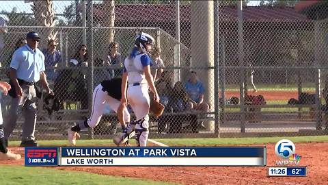 Wellington at Park Vista Softball