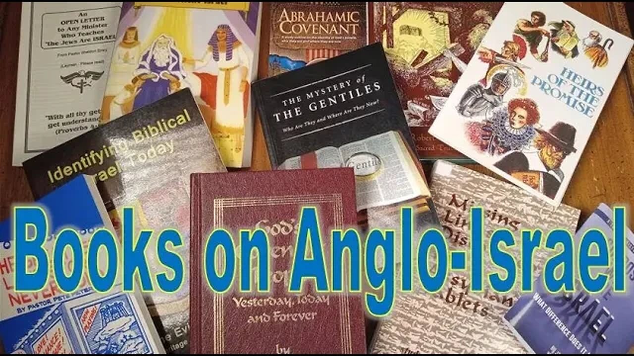 Recommendations on Anglo-Israel Books