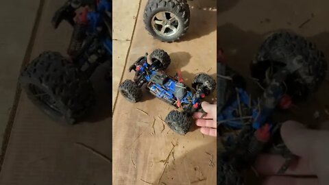 LeTrax Teton Broke Again......