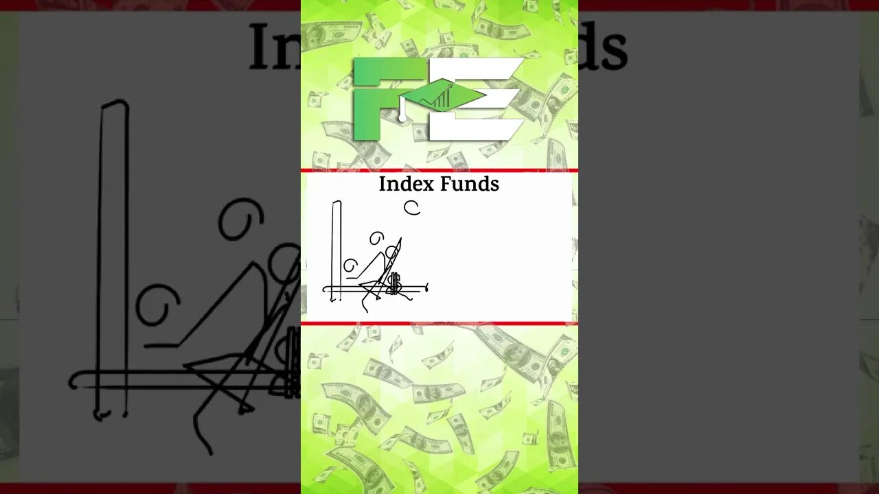 What are Index Funds? Mutual Funds VS ETF VS Index Funds #shorts