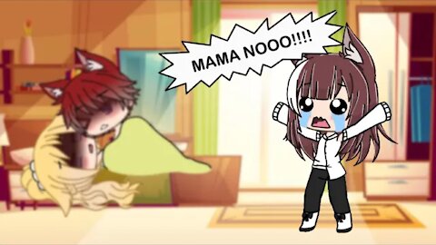 MAMA NOO!! || Funny Meme