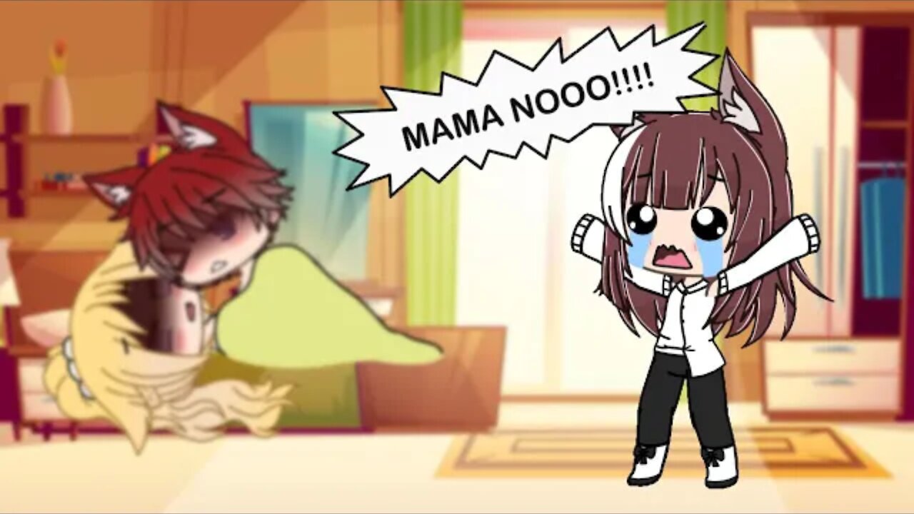 MAMA NOO!! || Funny Meme