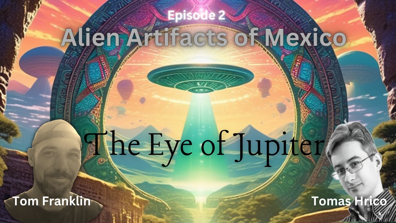 Alien Artifacts of Mexico: A sacred site that may have more questions than answers