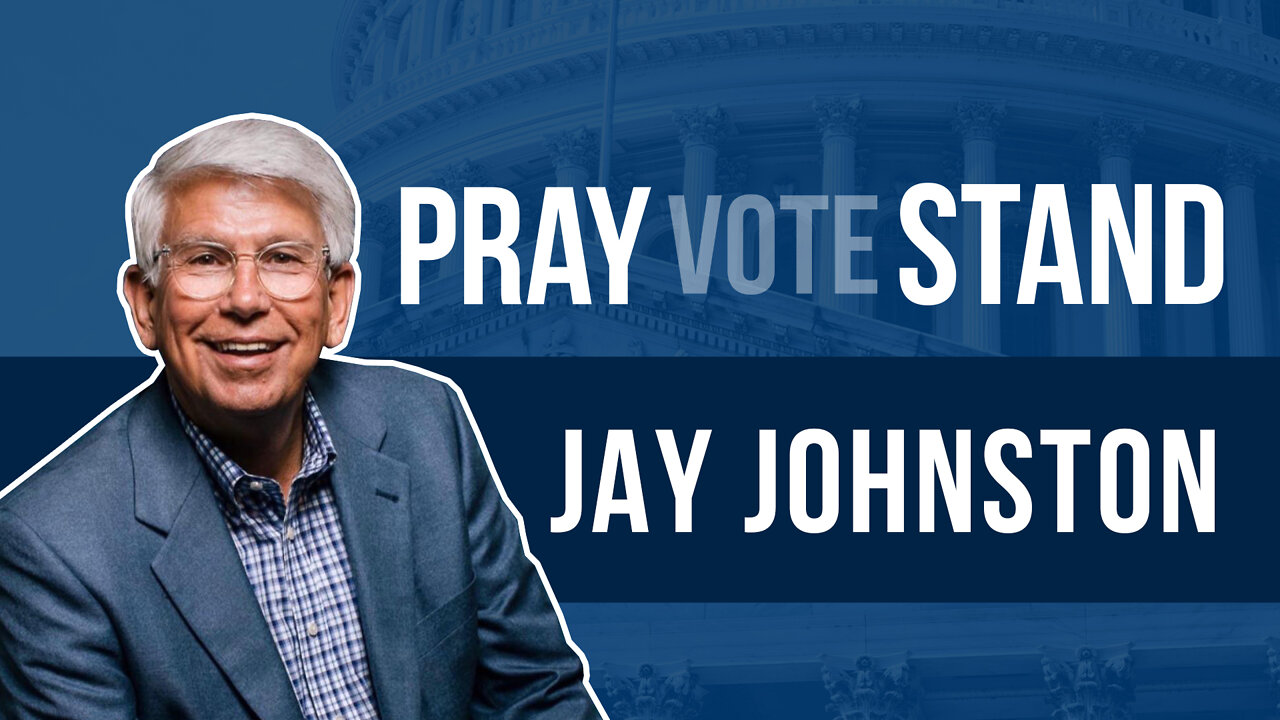 Dr. Jay Johnston on How to Pray for the U.S. Supreme Court