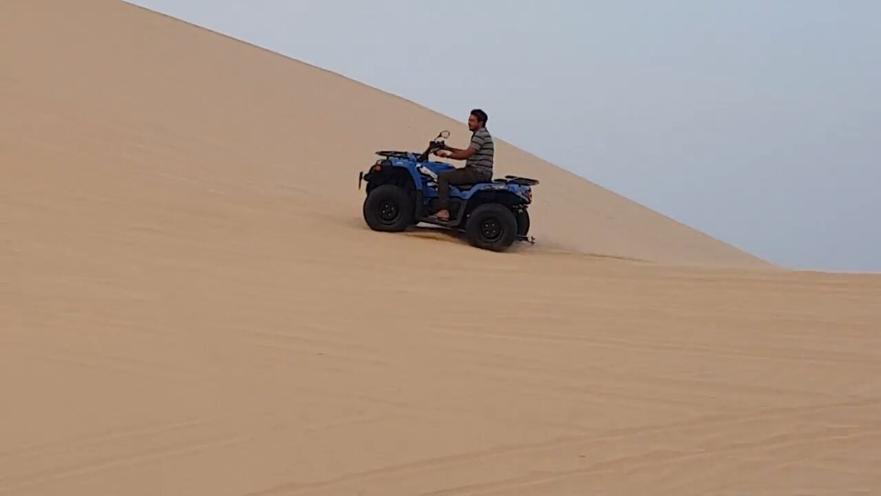 sealine beach qatar