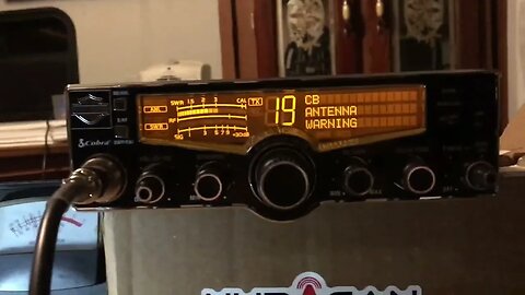 HARLEY DAVIDSON CB RADIO: Cobra 29 LX HD LE