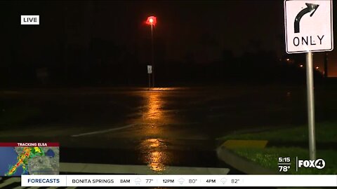 Punta Gorda Flooding