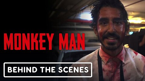 Monkey Man - Official Behind the Scenes Clip