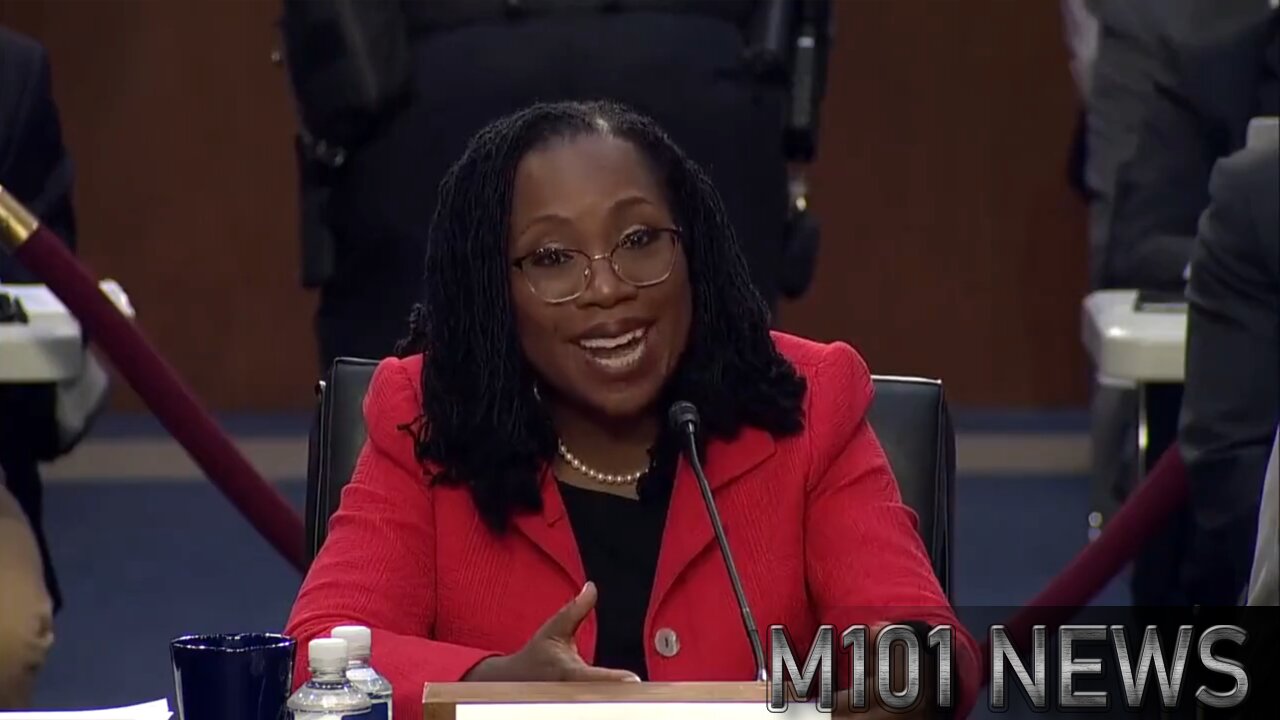 Biden's SCOTUS nominee Ketanji Brown Jackson Rejects Claim She's Soft on Child Pornography Cases