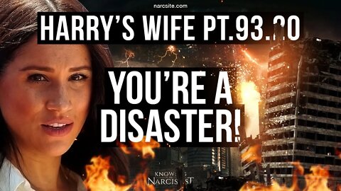 Harry´s Wife 93.20 You're A Disaster! (Meghan Markle)