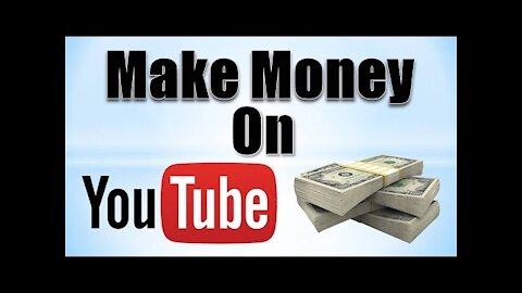 How To Earn Money On YouTube 6 Steps For Beginners