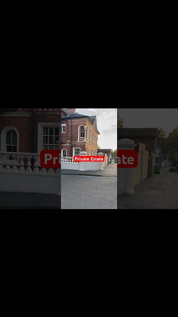 Nicest PROPERTY in England? #shorts