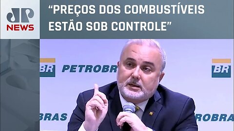 Jean Paul Prates diz que aguarda posicionamento do Ibama sobre exploração na foz do Amazonas