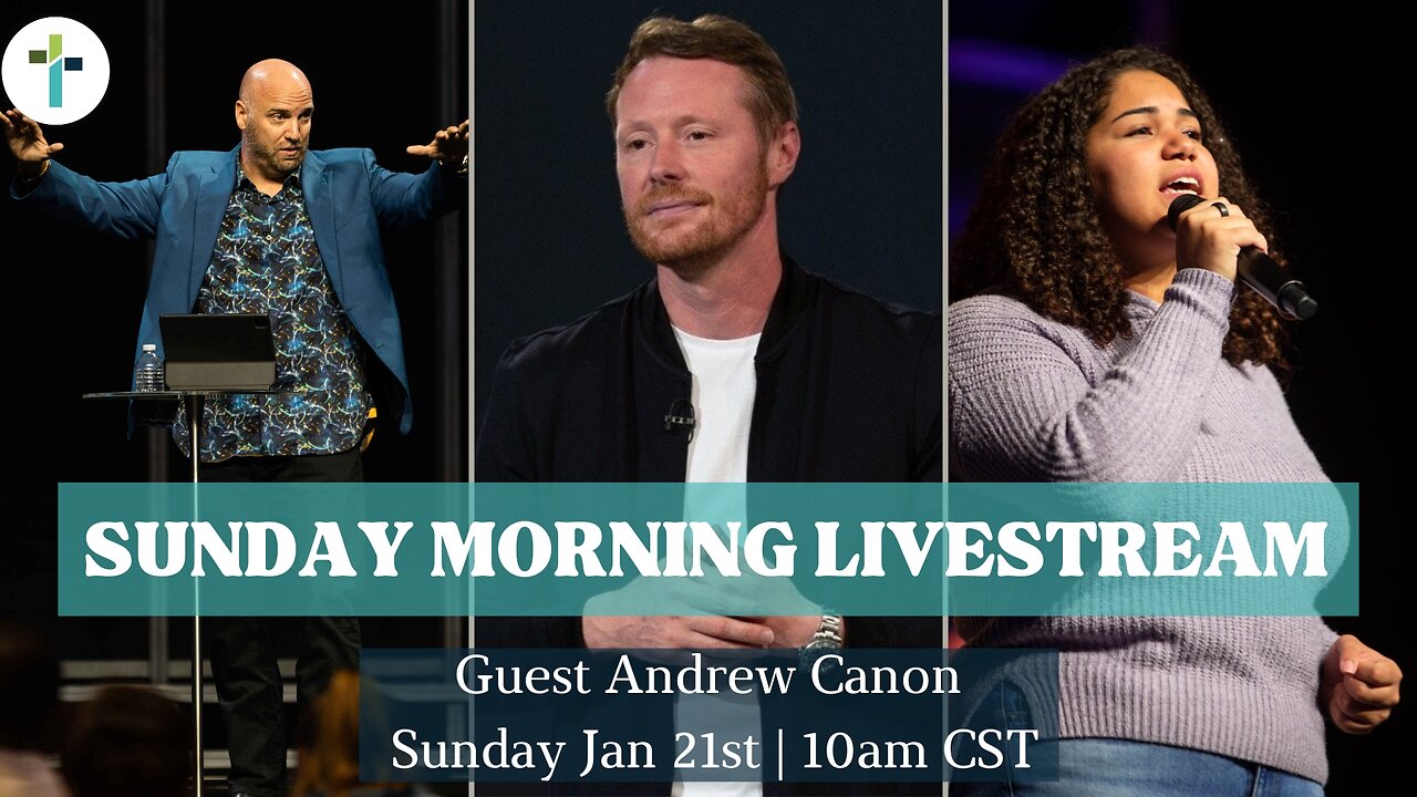 Sunday Morning Livestream | Sunday, June 11th | Sojourn Church