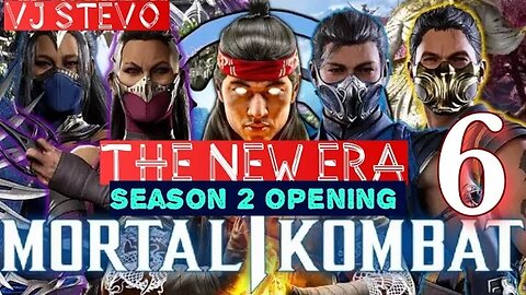 Mortal Kombat The New Era (Part 6) 2023 Luganda Translated Action Movie film enjogerere Vj😎Stevo