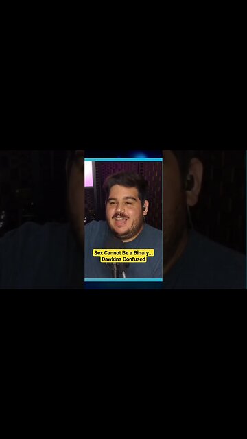 Richard Dawkins Misunderstands Binary #science #richarddawkins