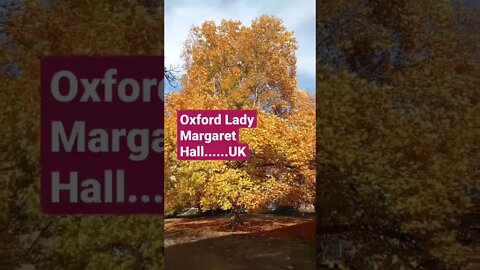 OXFORD LADY MARGARET HALL UK......