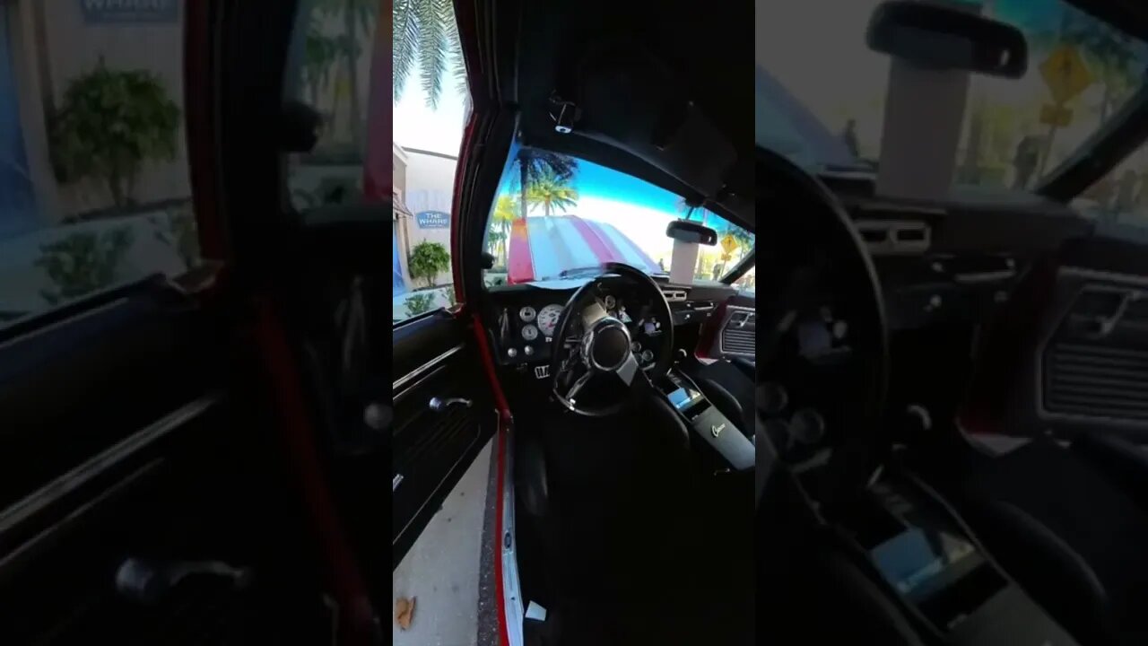 1969 Chevy Camaro #shorts #camaro #insta360