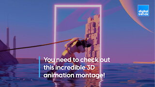 You need to check out this incredible 3D animation montage!