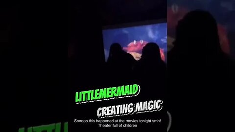 fight erupt during little mermaids