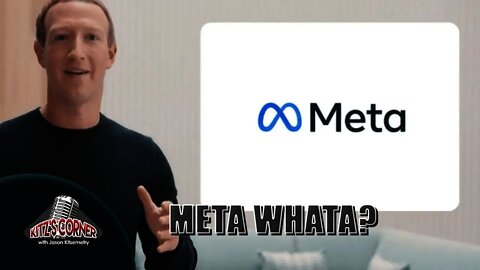 Facebook changes parent name to Meta with eerie video