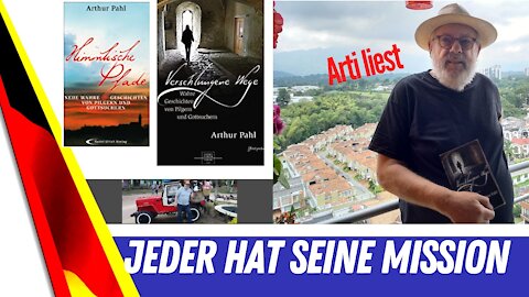 Jeder hat seine Mission.