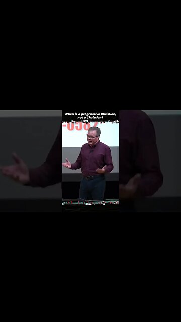 When are progressive Christians no longer Christians? #Shorts