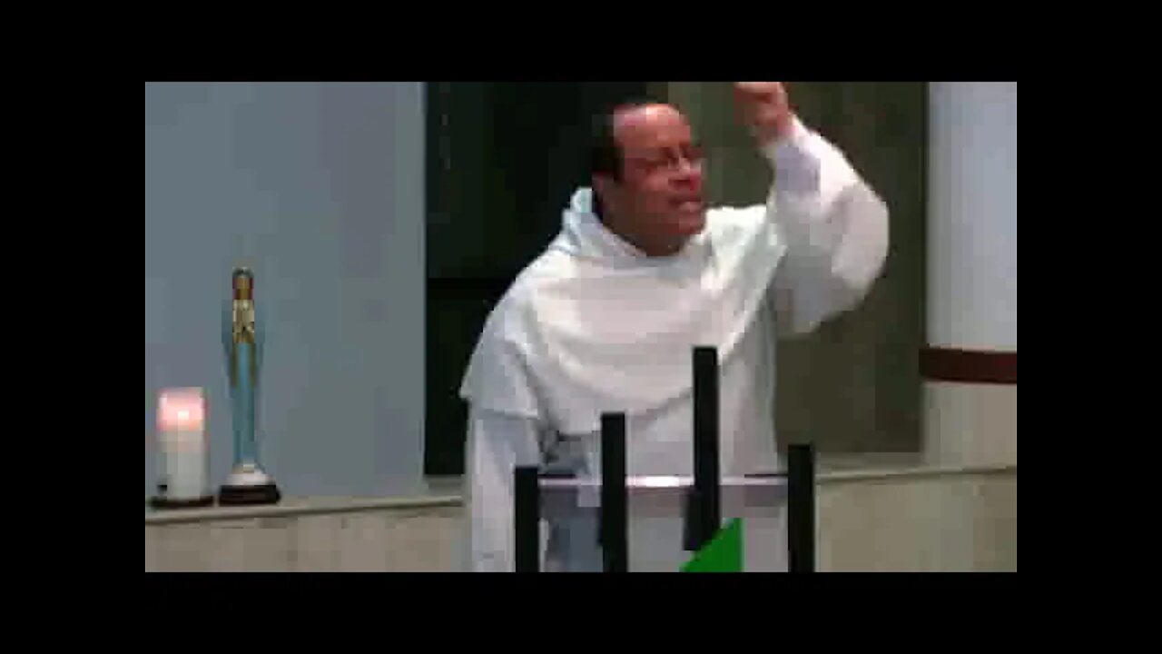 Orar sin sesar. Fray Nelson Medina.