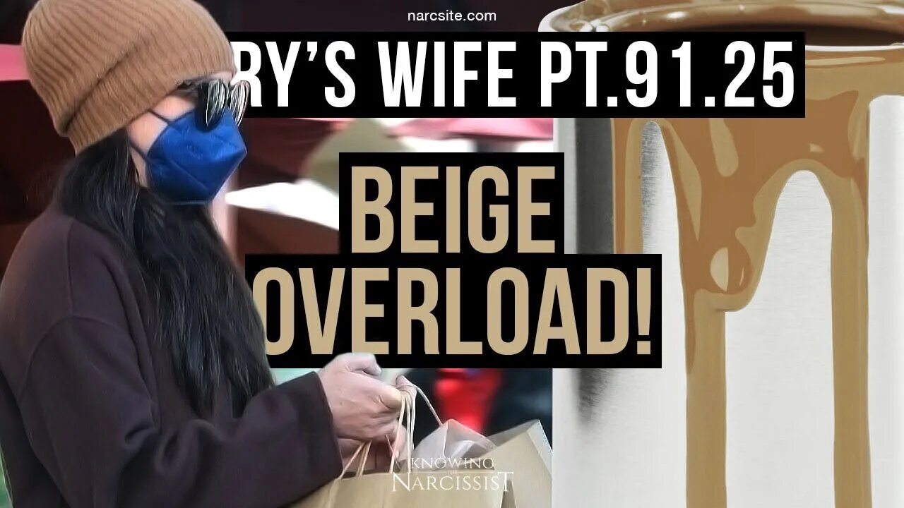 Harry´s Wife 91.25 Beige Overload! (Meghan Markle)