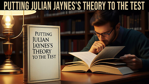 Putting Julian Jaynes’s Theory to the Test | Consciousness & the Bicameral Mind Podcast