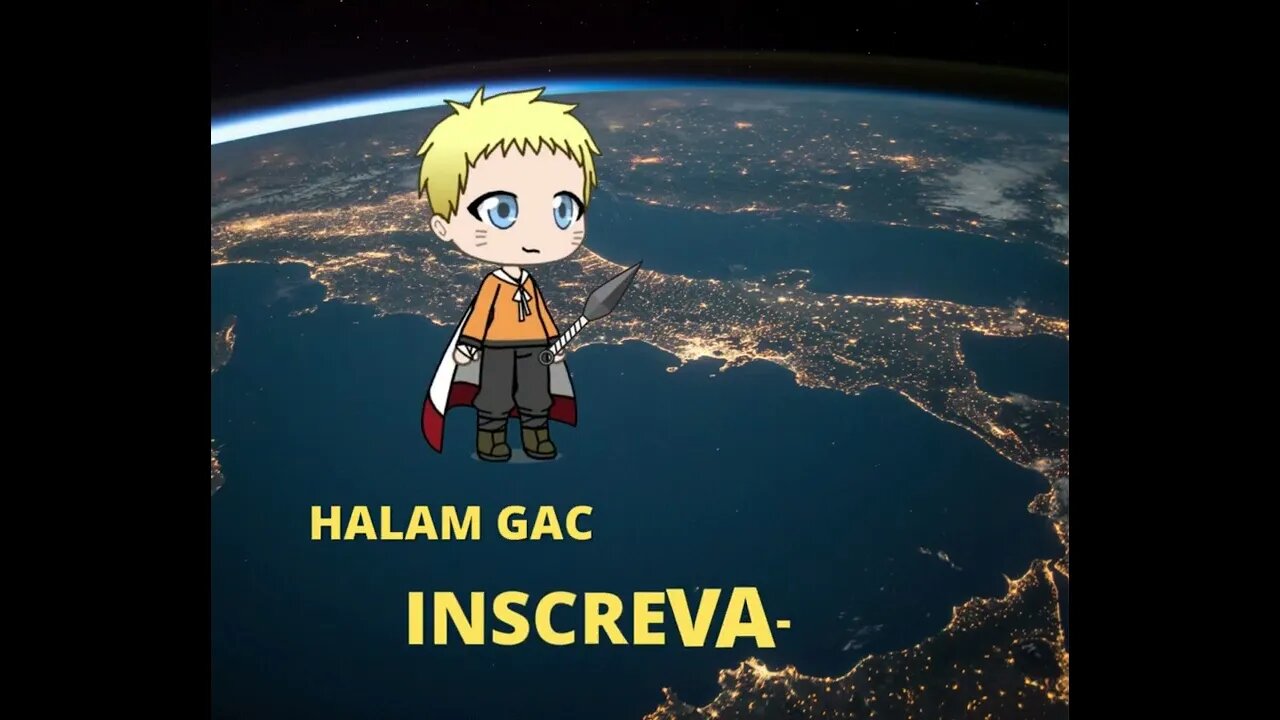 HALAM GACHA LIVE CLUB INSCREVA-SE E DEIXE O LIKE