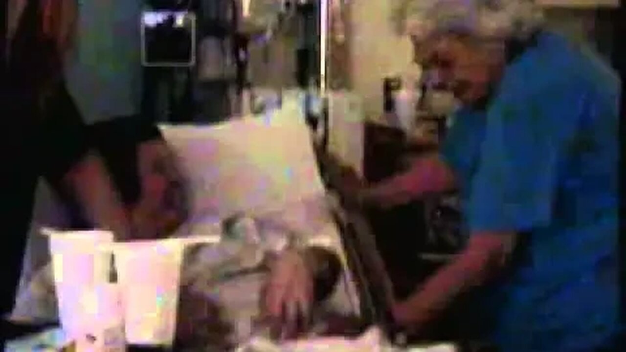 2007 6 KiKi in the Hospital