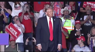 President Trump in Henderson, NV