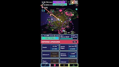 The Tower - Overnight Tier 4 Run for April 28, 2024