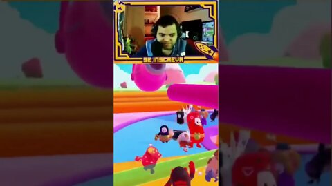 ME SEGUE AI, LIVE AS 22 HRS #cosmiconerd #stumbleguys #fallguys #pablogames #chavesgames