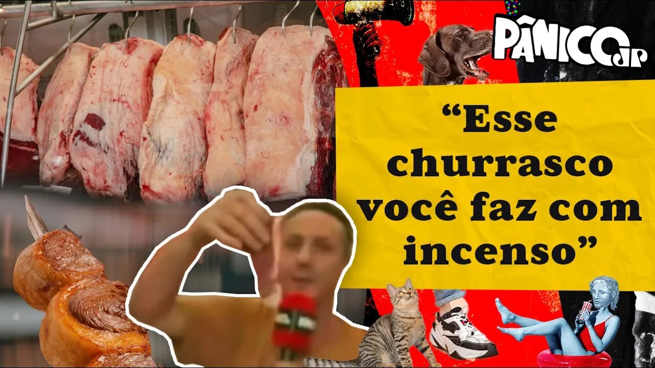 FUZIL ESTÁ DE VOLTA DE MANEIRA HISTÓRICA E PERGUNTA: QUANTO DÁ R$ 18 DE PICANHA?