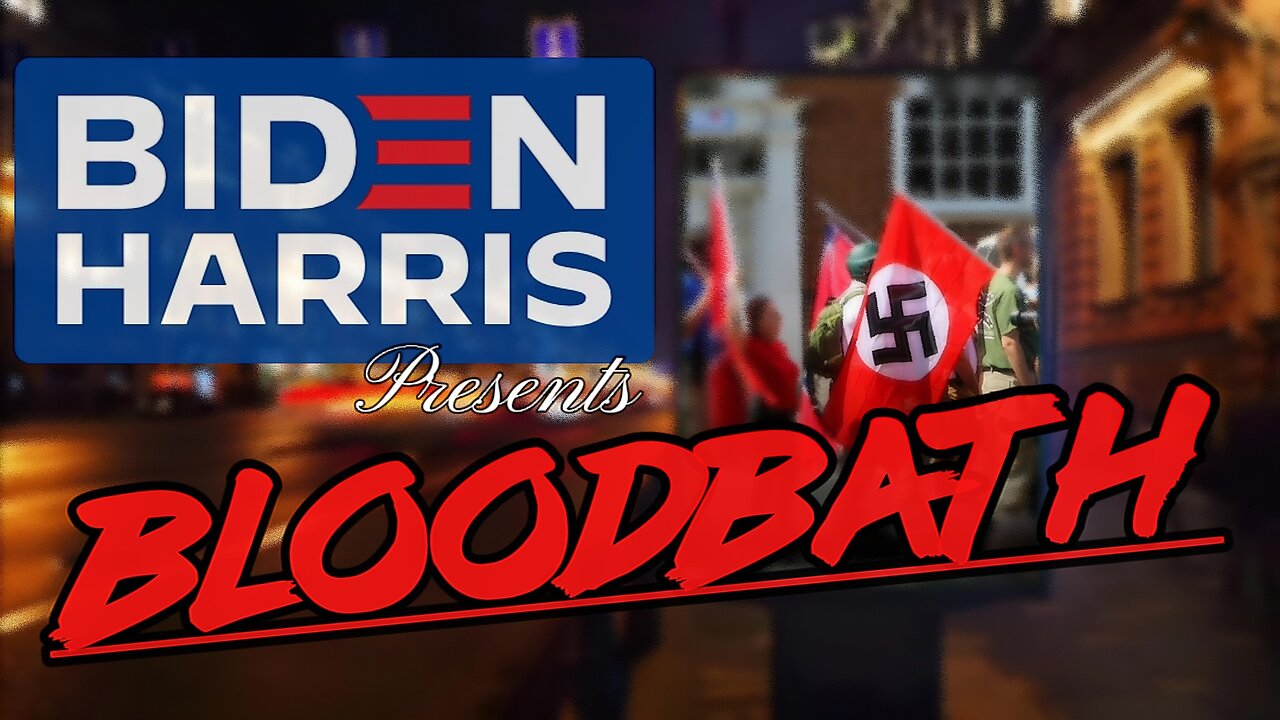 Bloodbath | Official Democrat Ad (20240318)