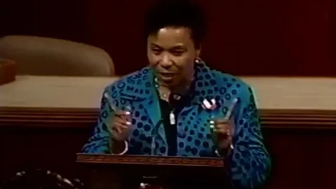 Barbara Lee Is The Sole Voice Against Afghanistan Iraq War 9-14-2001