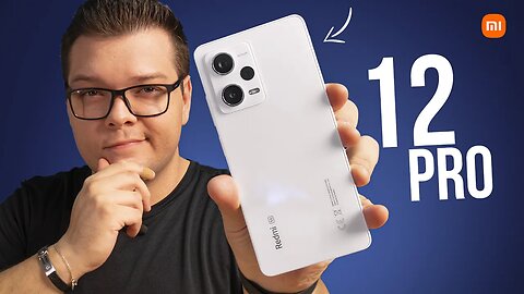 TODOS querem ELE! Redmi Note 12 PRO 5G ta BOMBANDO e BARATO!