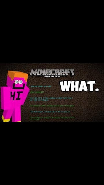Minecraft 2021 - What Do Minecraft End Credits Means...
