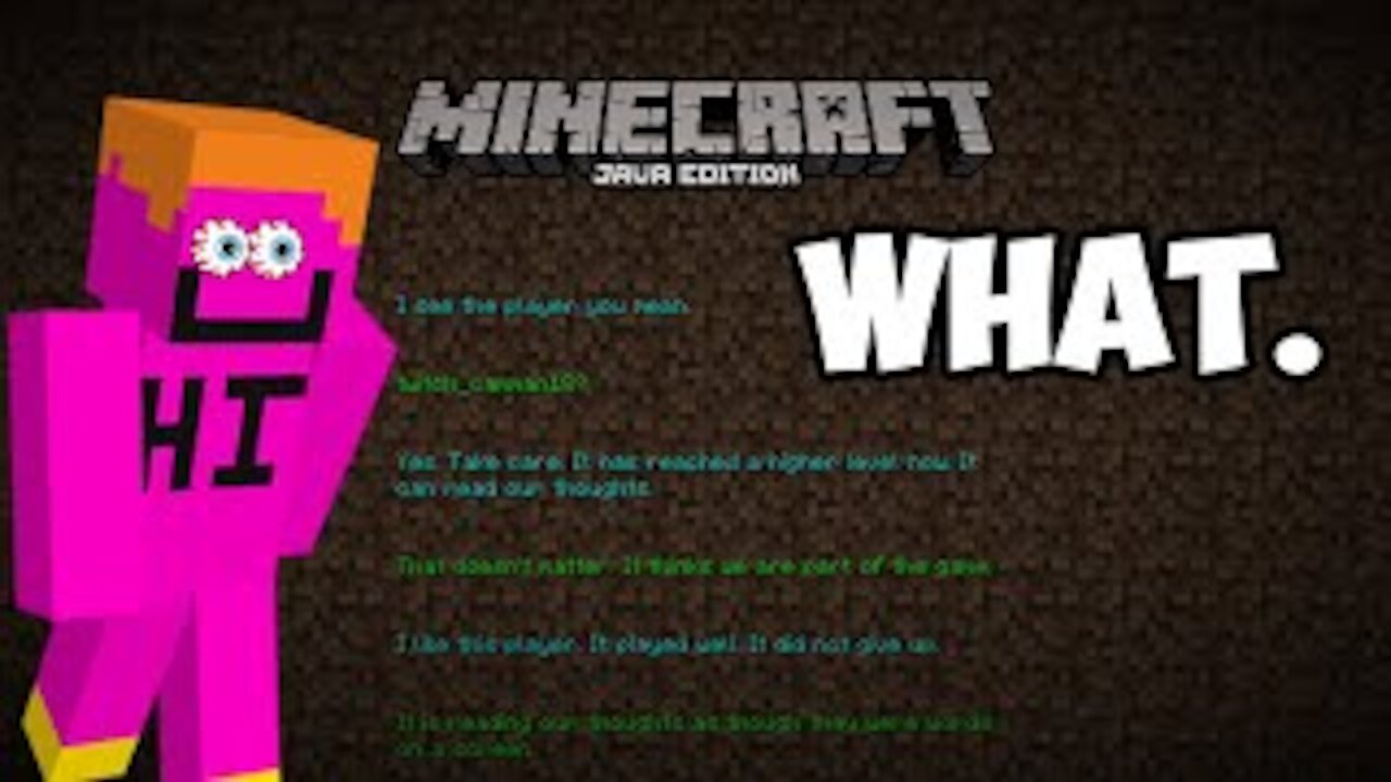 Minecraft 2021 - What Do Minecraft End Credits Means...