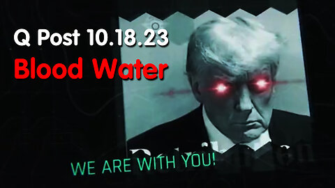 Q Post 10.18.2Q23 - Blood Water