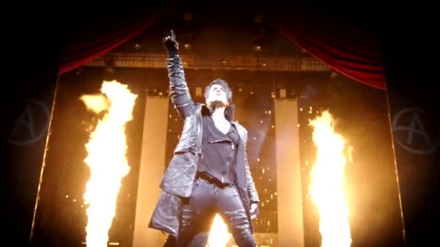 Criss Angel's show moving to Planet Hollywood Las Vegas in December