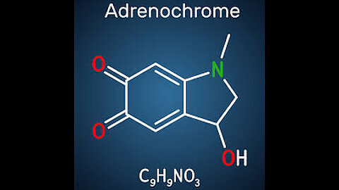 😈ADRENOCHROME THEY HAVE BEEN TELLING US FOREVER