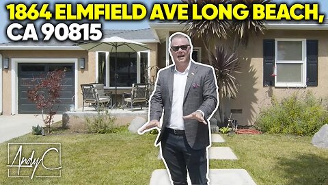 1864 Elmfield Ave Long Beach, CA 90815 | The Andy Dane Carter Group