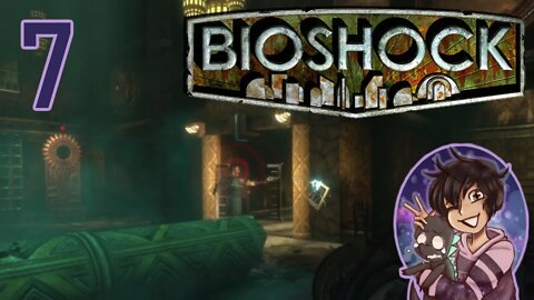 Who is in Control? - Bioshock Part 7