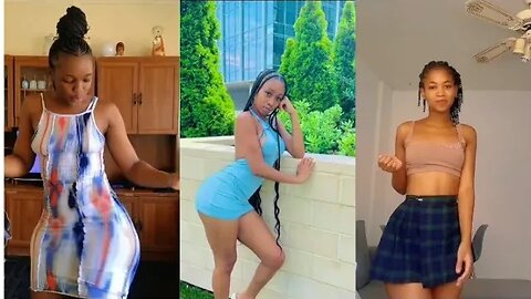 The compilation Tik Tok videos #ladies Tik Tok