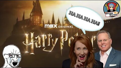 JK and HBO Laugh at TWITTER