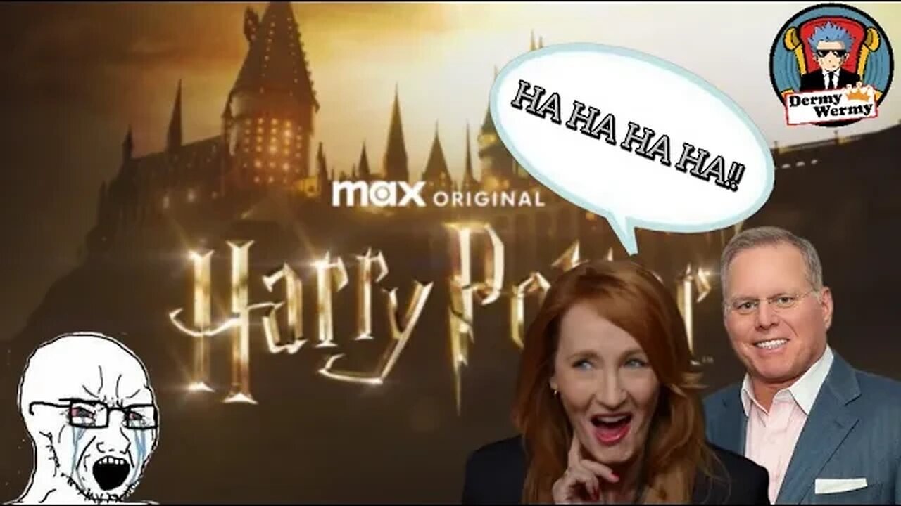 JK and HBO Laugh at TWITTER