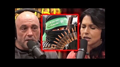 Tulsi Gabbard On The Dangers Of Hamas To America